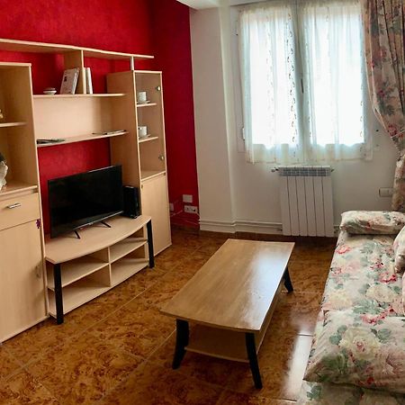 Piso Centrico En Irun Apartment Luaran gambar