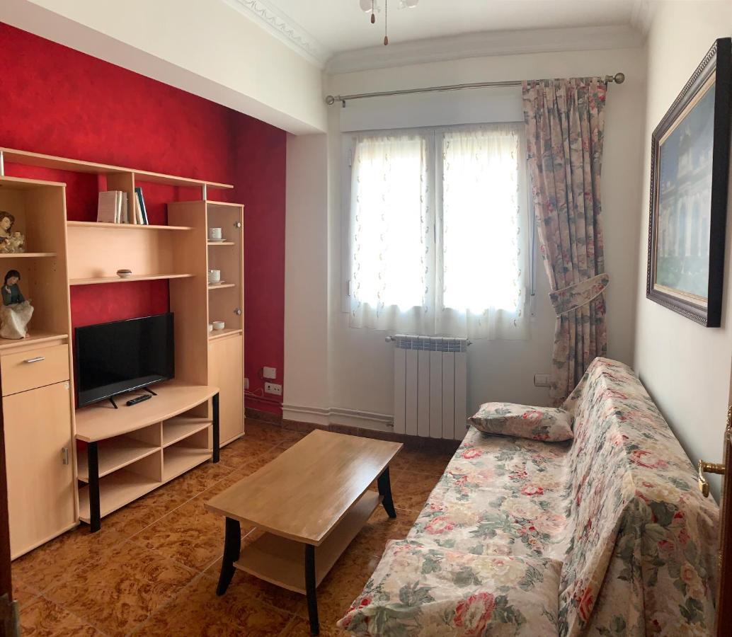 Piso Centrico En Irun Apartment Luaran gambar