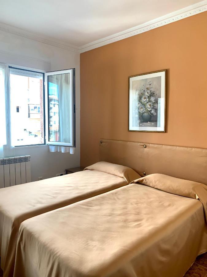Piso Centrico En Irun Apartment Luaran gambar