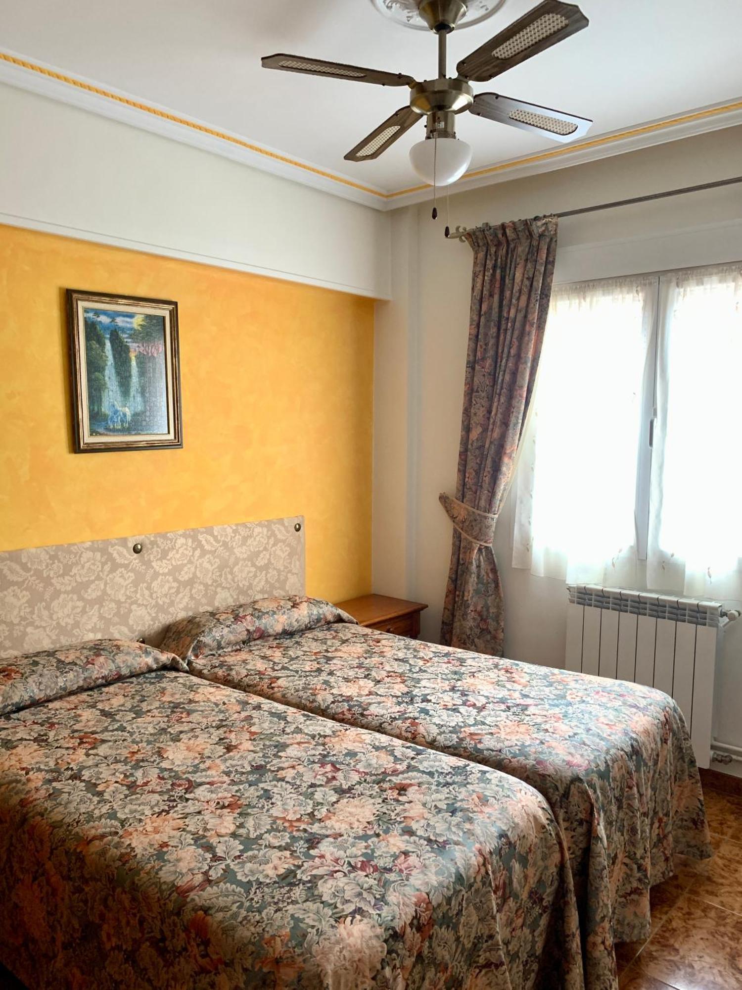 Piso Centrico En Irun Apartment Luaran gambar