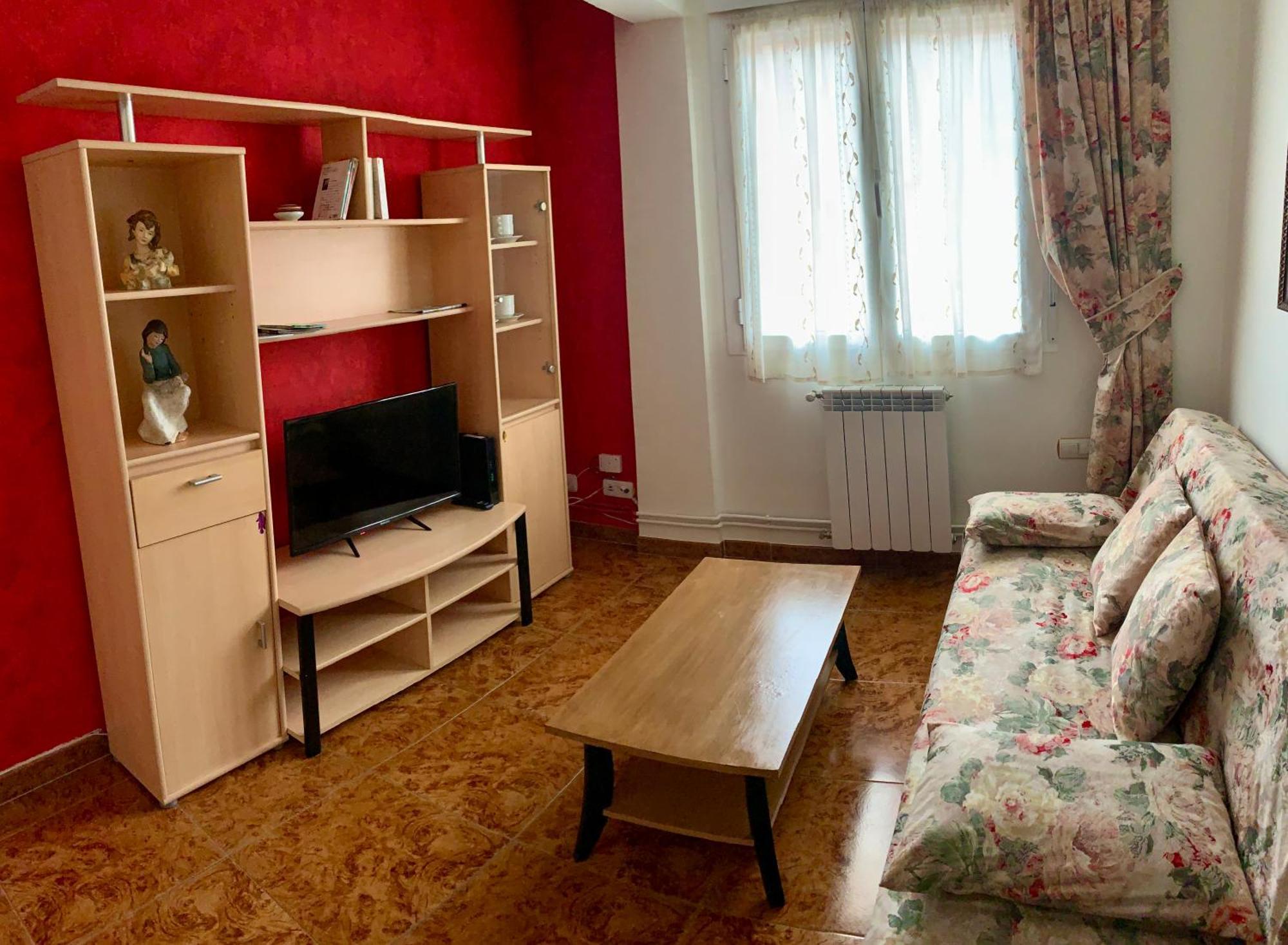 Piso Centrico En Irun Apartment Luaran gambar